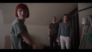 American Horror Stories – 1×01/02 Rubber(wo)Man Part One & Part Two