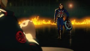 What If...? - 1x01 What If... Captain Carter Were The First Avenger?