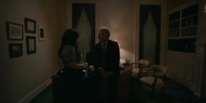 American Crime Story: Impeachment - 3x02/03 The President Kissed Me & Not To Be Believed