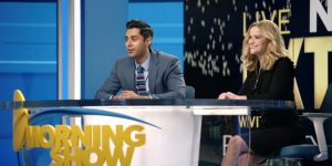 The Morning Show - 2x01 My Least Favorite Year