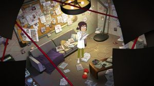 Inside Job – 1×01 Unpresidented