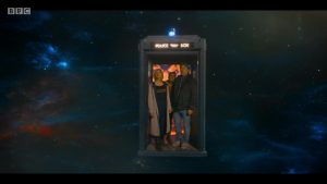 Doctor Who: Flux – 13x01 The Halloween Apocalypse