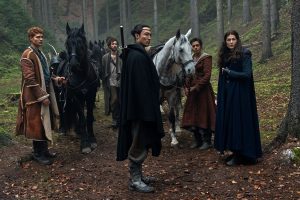 The Wheel of Time – 1x01/02/03 Leavetaking & Shadow’s Waiting & A Place of Safety
