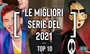 Le 30 Migliori Serie del 2021: Top 10
