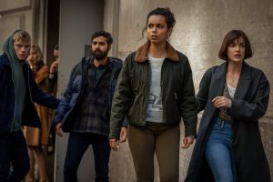 Suspicion – 1×01 Persons of Interest