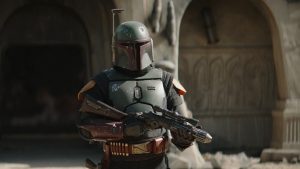 The Book of Boba Fett - 1x06/07 From the Desert Comes a Stranger & In the Name of Honor