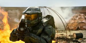 Halo – 1x01 Contact