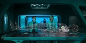 Halo – 1x01 Contact