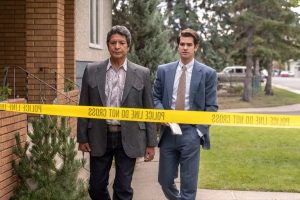 Under the Banner of Heaven  – 1×01 When God Was Love