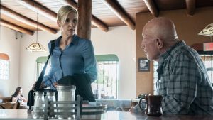 Better Call Saul – 6x03/04 Rock and Hard Place & Hit and Run