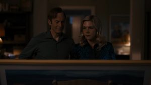 Better Call Saul - 6x05/06 Black and Blue & Axe and Grind