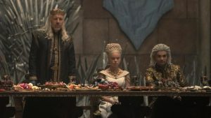 House of the Dragon - 1x04/05 King of the Narrow Sea & We Light the Way