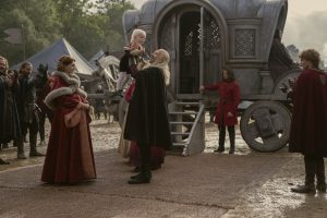 House of the Dragon - 1x04/05 King of the Narrow Sea & We Light the Way