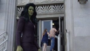She-Hulk: Attorney at Law – Stagione 1