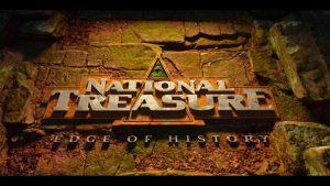 National Treasure: Edge of History – 1×01/02 I'm a Ghost & The Treasure Map
