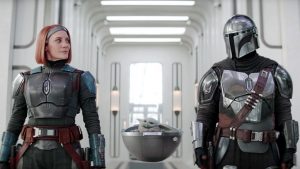 The Mandalorian – 3x06/07 Guns for Hire & The Spies