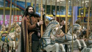 What We Do in the Shadows – 5x01/02 The Mall & A Night Out with the Guys
