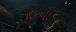 Monarch: Legacy of Monsters - 1x01/02 Aftermath & Departure
