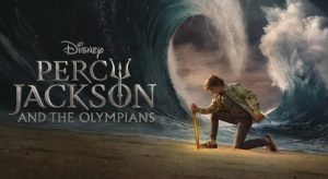 Percy Jackson and the Olympians - 1x01/02 I Accidentally Vaporize My Pre-Algebra Teacher & I Become Supreme Lord of the Bathroom