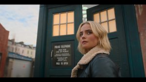 Doctor Who Christmas Special – The Church on Ruby Road