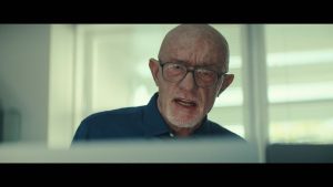 Constellation - 1x01/02/03 The Wounded Angel & Live and Let Die & Somewhere in Space Hang My Heart