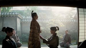 Shogun - 1x01/02 Anjin & Servants of Two Masters