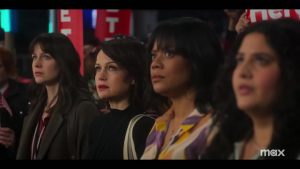 The Girls on the Bus - 1x01/02 Pilot & She’s with Her