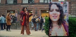 The Girls on the Bus - 1x01/02 Pilot & She’s with Her