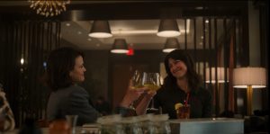 The Girls on the Bus - 1x01/02 Pilot & She’s with Her