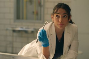 Bad Monkey - 1x01 The Floating-Human-Body-Parts Capital of America & 1x02 A Hundred Bucks Says You Won't