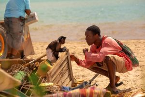 Bad Monkey - 1x01 The Floating-Human-Body-Parts Capital of America & 1x02 A Hundred Bucks Says You Won't