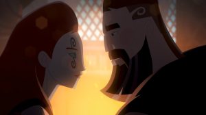 Twilight of the Gods - 1x01 The Bride-Price