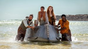 Nautilus - 1x01 Anahata
