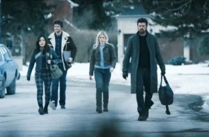 The Boys - 5x01/02 Fifteen Inches of Sheer Dynamite & Teenage Kix