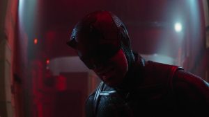 Daredevil: Born Again - 2x01/02/03 The Northern Star & Shoot the Moon & The Scales and the Sword