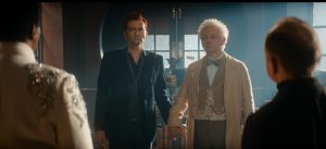 Good Omens - 3x01 The Finale