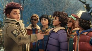 Stranger Things: Tales from '85 – Stagione 1