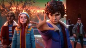 Stranger Things: Tales from '85 – Stagione 1