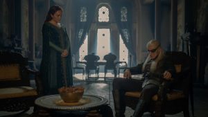 House of the Dragon – 3x01 Salt and Sea, Fire and Blood