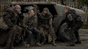 Stuart Fails to Save the Universe - 1x01 Spoiler: Gary Dies