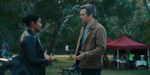 Last Seen - 1x01/02 The Dispatcher & The Call